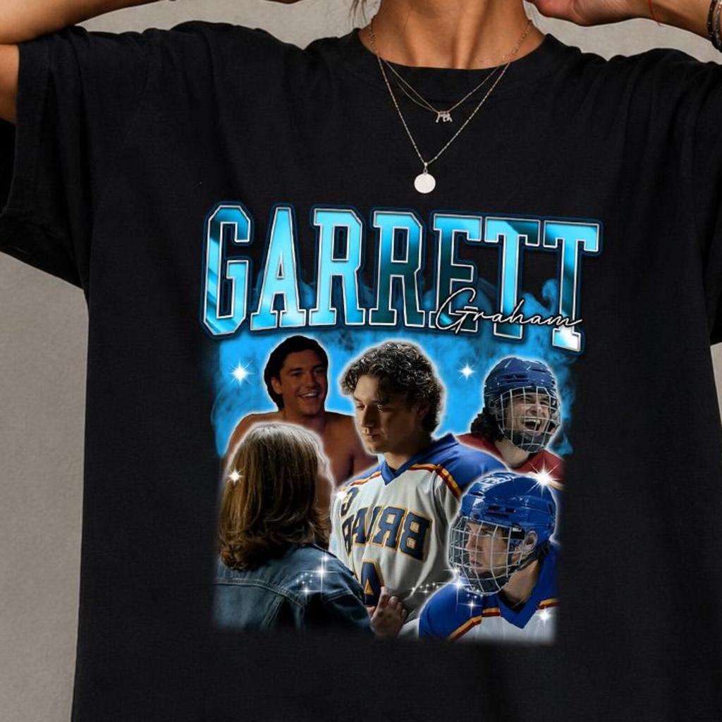 Garrett Graham Shirt Gift For Fan, Elle Kennedy Off Campus Merch, Elle Kennedy Off Campus, Off Campus Series Merch, Dean Di Laurentis Shirt