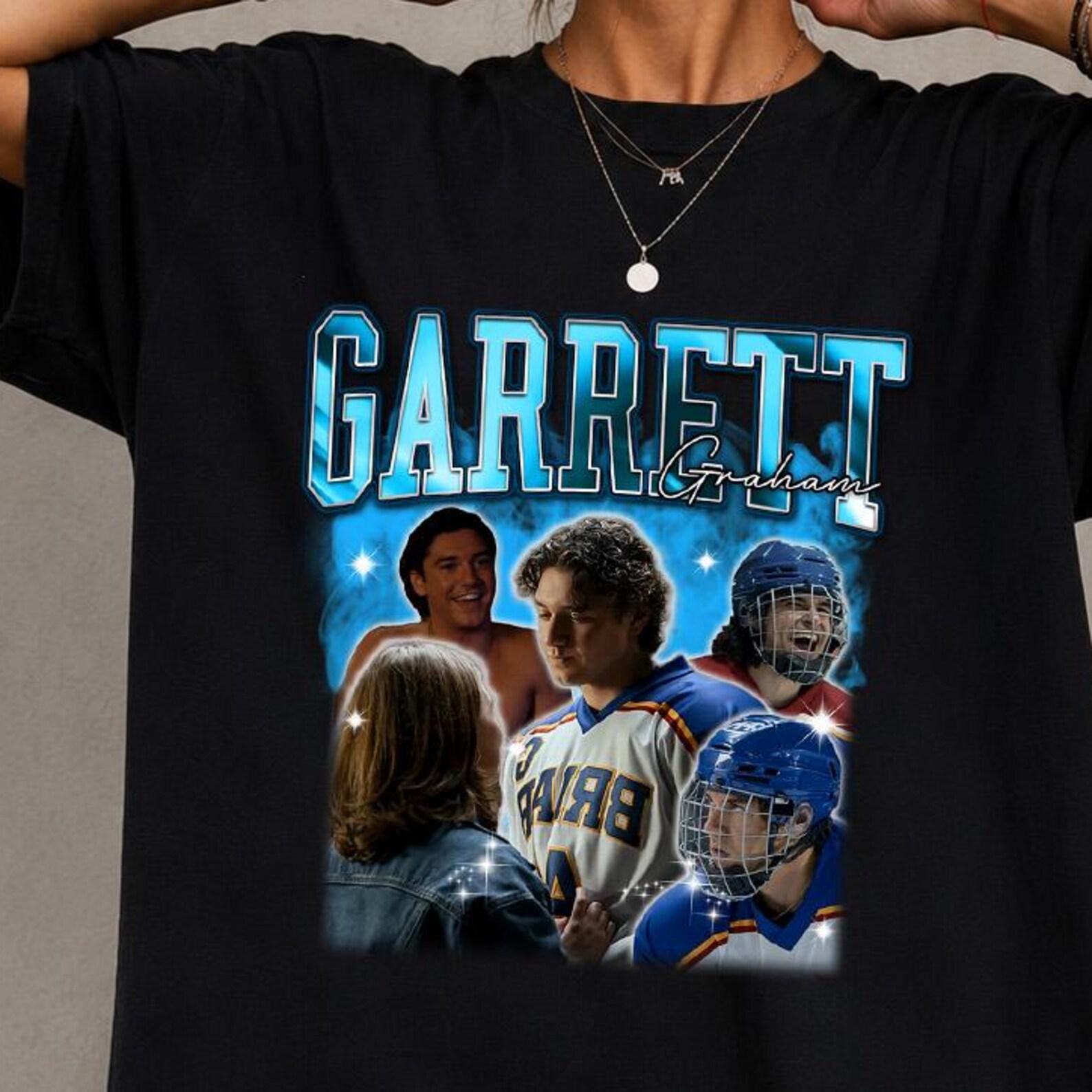 Garrett Graham Shirt Gift For Fan, Elle Kennedy Off Campus Merch, Elle Kennedy Off Campus, Off Campus Series Merch, Dean Di Laurentis Shirt 4XL