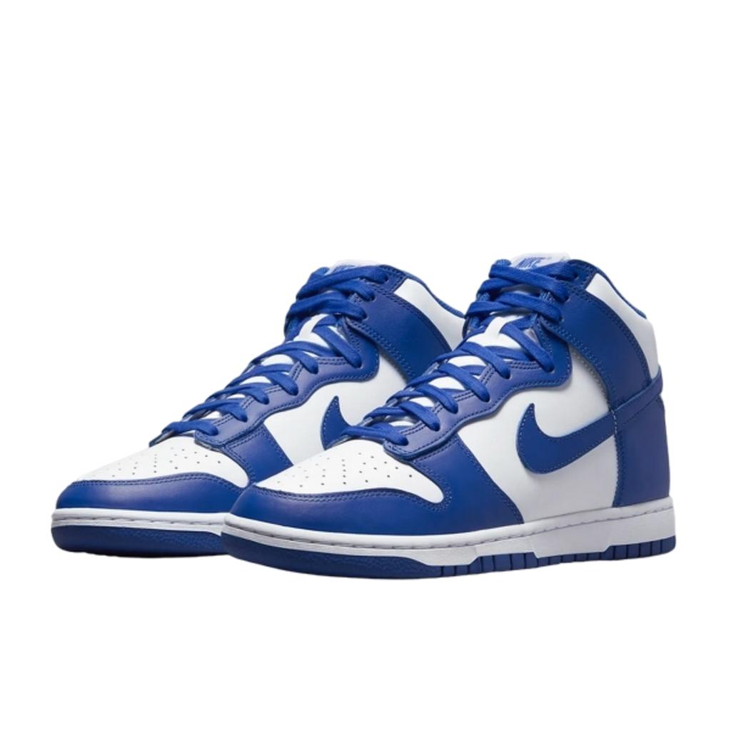 Nike Dunk High Game Royal