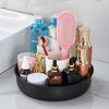 360 Rotating Ingredients Storage Rack Elegant Makeup Turntable Organizer Tray Practical Spices Shelf Cooking Supplies