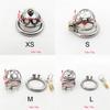 Male Chastity Cage Penis Lock Device Bdsm Chastity Belt Sex Toys