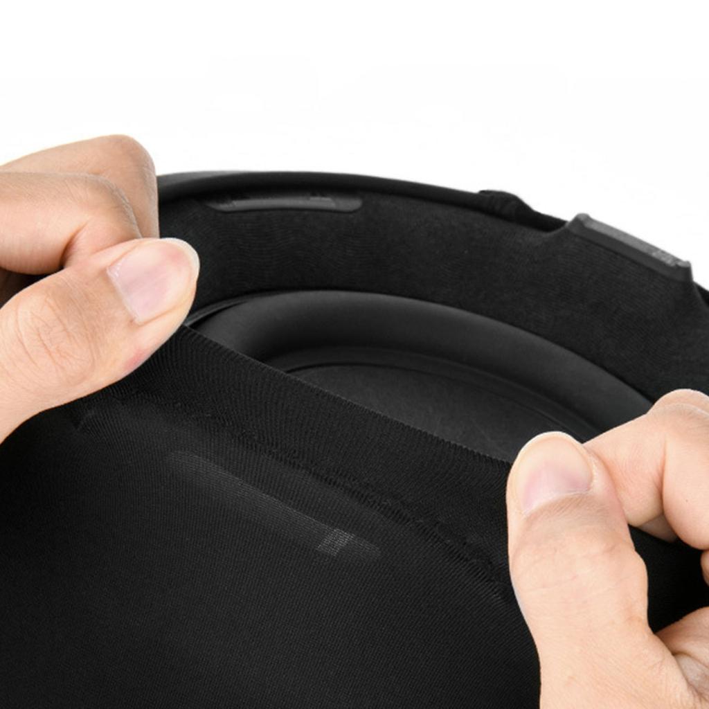 Beschermhoes Stofbestendige Sleeve Case voor Harman Blue teeth Speaker Behoudt Uiterlijk Verlengt Gebruik Speaker