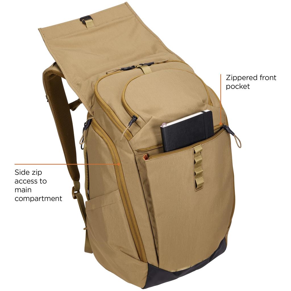 Thule Paramount Rucksack 27L Nutria