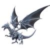 Yu-Gi-Oh Arrogant Dragon Blue-Eyes White Dragon Assembly Model Figure - Desktop Decoration Ideal Holiday Or Birthday Gift