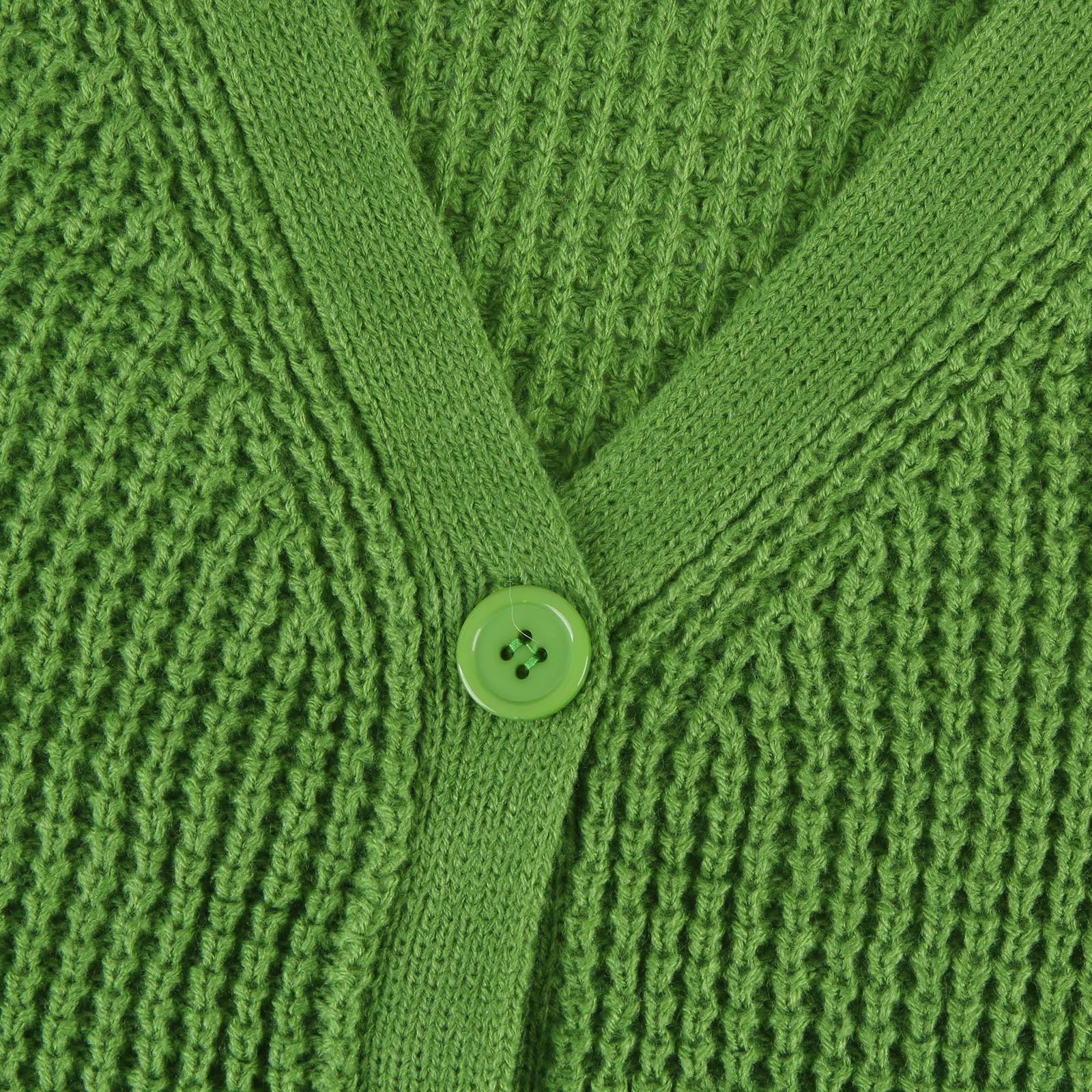 Женский кардиган — фото 4