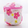 Small Clothing Mesh Wash Cover Fine Mesh with Stand Floating Underwear Laundry Bag Bra Wash