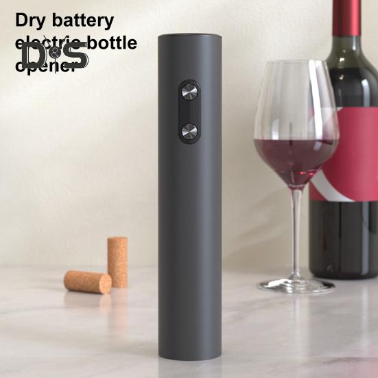 Deschidetor de vin electric Tibușon automat Dispenser de vin reîncărcabil Cutter de folie Dop cu vid Instrument eficient pentru deschizător de sticle pentru petreceri în bucătărie