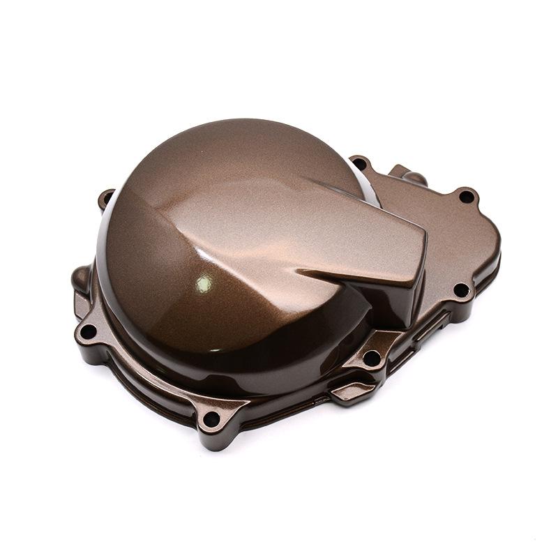 Kawasaki ZX6R ZX636 Engine Side Cover Modification Accessories