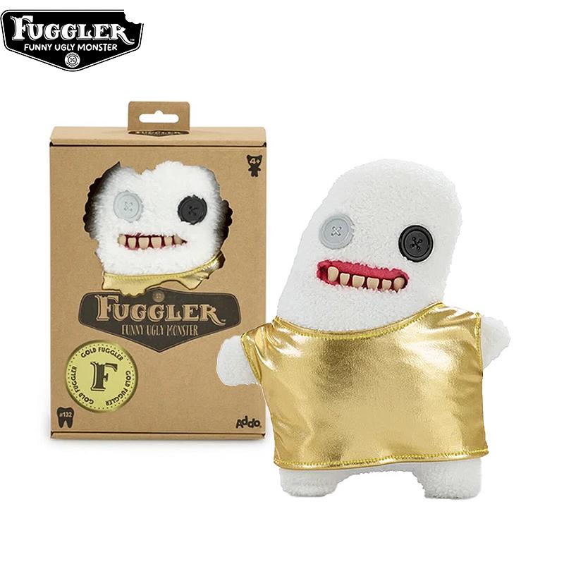 Fuggler Original Monstru Urât Jucării de Pluș Vocație Chiloți Seria Metalurgie Monștri Drăguți cu Dinți Umplu Păpuși de Pluș cadouri copil