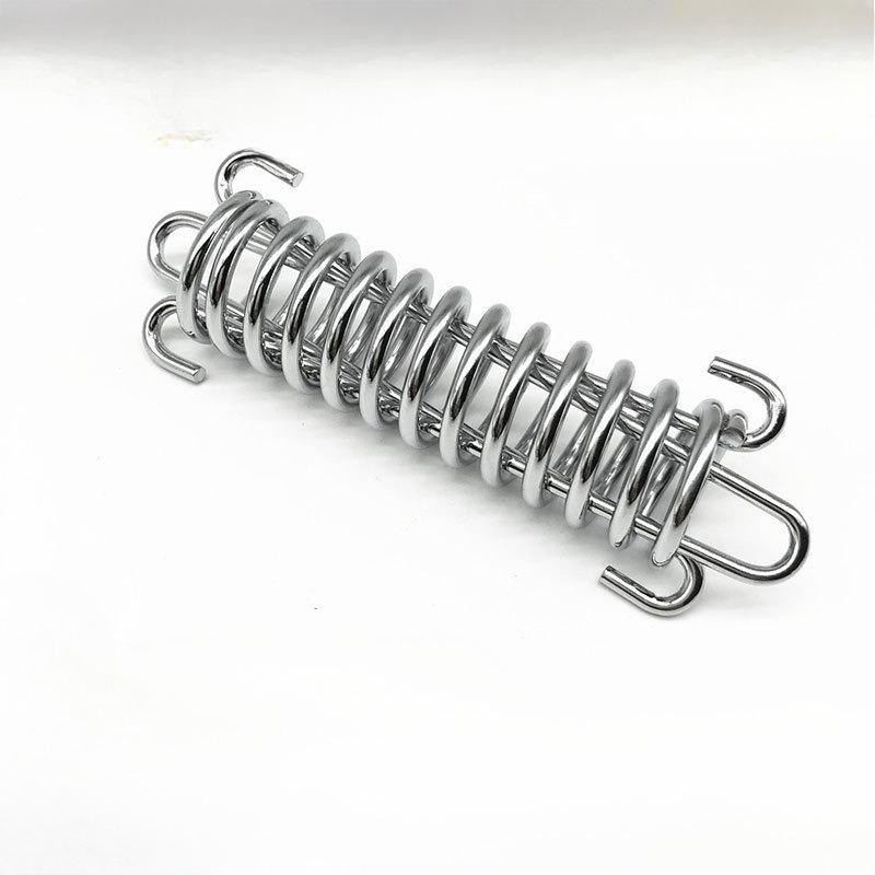 

Поводок для собаки, Буферная пружина, Собачья цепь, Пружина сжатия, Взрывобезопасная амортизация для питомца, Пружина растяжения, Поводок для собаки Anti-burst spring