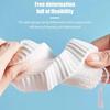 Exfoilating Bath Sponge for Body Cleaning Dead Skin Remover Massager Cleaning Shower Brush Peeling Sponge