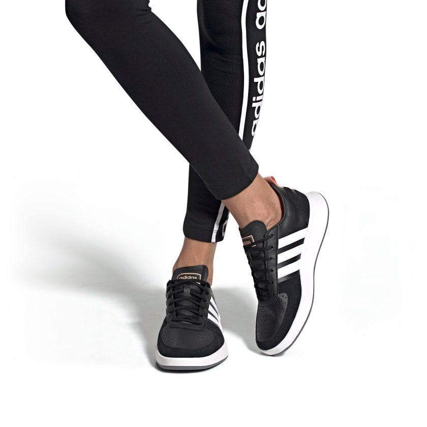Adidas Court 80s Black Women's EE9833