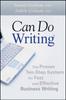 Buch Can Do Writing : The Proven Ten-Step System for Fast and Effective Business Writing