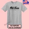 Old Town Canoes & Kayaks Men's Grey Size S-5XL