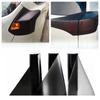 Car Headlight Tint Fog Light Taillight Waterproof Sticker Auto Fog Light Taillight Smoke Black Tailing Lamp Stickers