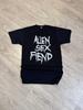 Vintage Alien Sex Fiend T-shirt 90s