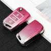 OATSBASF VW Golf 7 Key Case Volkswagen Key Cover Luxury TPU Dirt Slip Scratch