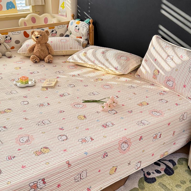 3m All-Cotton Tatami Bedspread Set: Patchwork Quilt, Kang Cover, Special Sheet