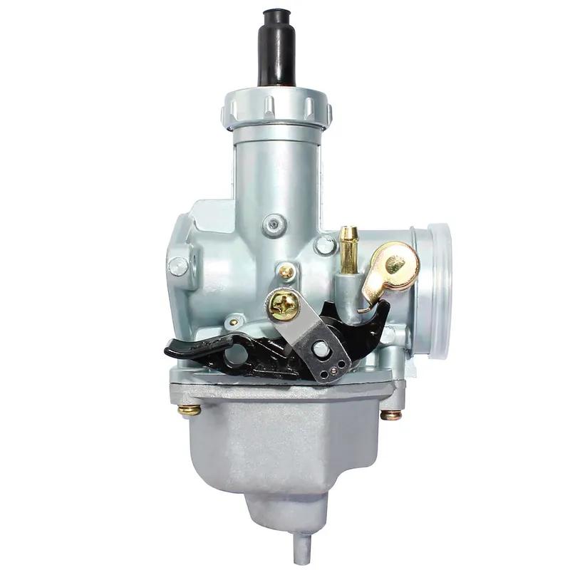 PZ27 Carburetor 27mm Carburador 4-stroke for CG 150cc 200cc 250cc 300cc ATV Go Kart Dirt Bike Honda Cg XL 125 150 175CC