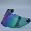 Replacement Face Shield for MT Model THUNDER 4 SV Helmet for MT-V-28B Helmet Lens Parts and Anti Fog Film