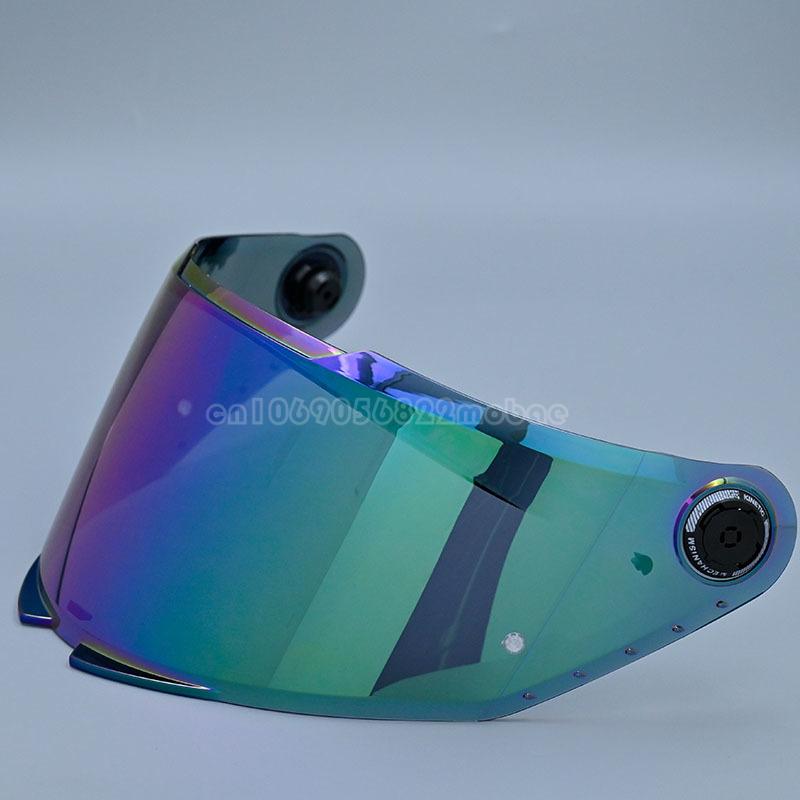 Replacement Face Shield for MT Model THUNDER 4 SV Helmet for MT-V-28B Helmet Lens Parts and Anti Fog Film