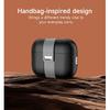SURITCH for AirPods Pro 2/ Pro Case, Magnetic Lock Bumper Cases Compatible with Airpods Pro 2nd / 1st Generation, Rugged Protective Cover with