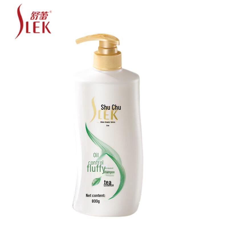 Slek Ginger Oil Control & Volumizing Shampoo