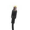 5 In 1 Solar Panel Connector Cable With XT60 Female DC7909 DC5521 Adapter For Portable Power Stations And Generators