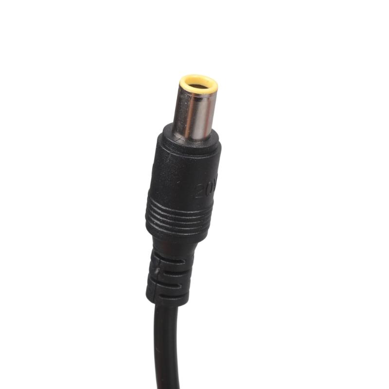 5 In 1 Solar Panel Connector Cable With XT60 Female DC7909 DC5521 Adapter For Portable Power Stations And Generators