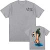 Macc Miller Balloonerism Tshirt Cotton High Quality Summer Tee-shirt Ropa Hombre Camisetas Short Sleeve O-neck Women T-shirt
