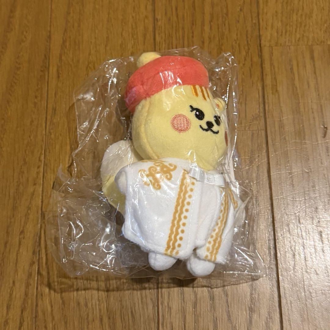 

[USED] NiziU Riku NIZOO Richu Keychain