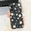 For Realme Note 60 Case Cover Realme Narzo N61 Soft Silicone TPU Flower Butterfly Girly Fashion Painting Realme Note60  Funda