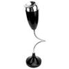 Adjustable Ashtray Smokeless Indoor Outdoor Floor Standing Ash Tray with Lid for Home Patio Windproof Balcony Ashtray