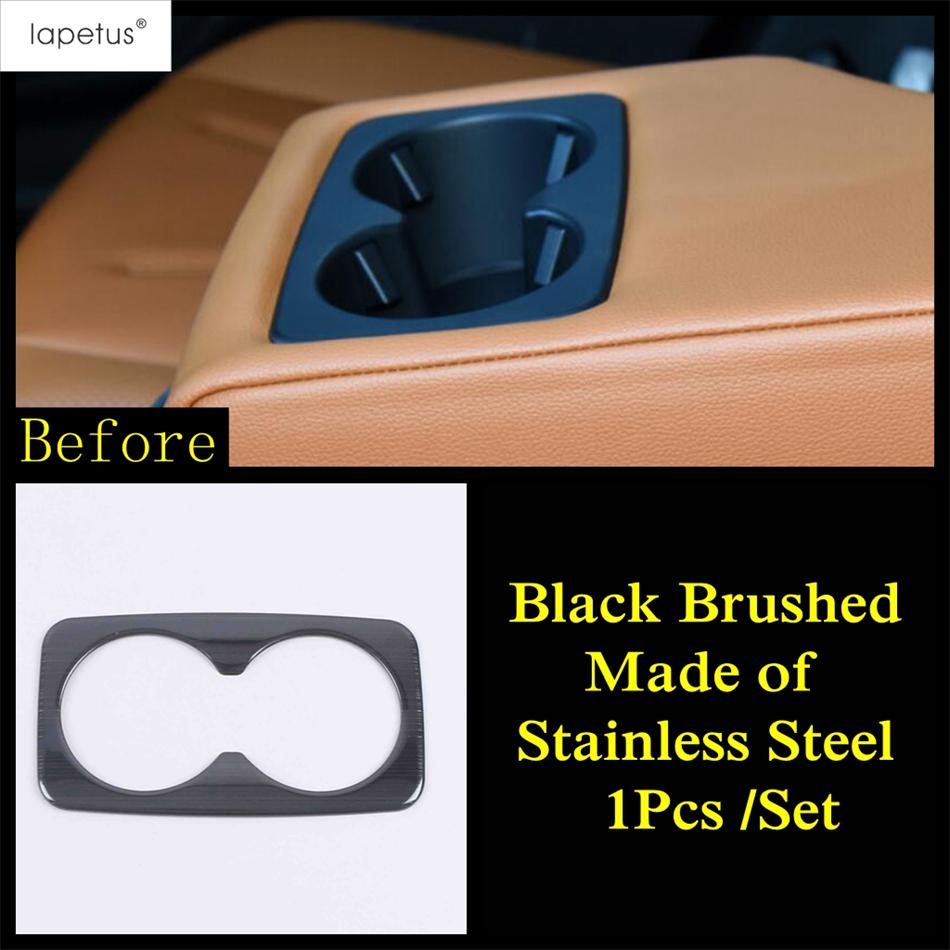 Head Light Lamp / Glove Box Sequin / Water Cup / Middle Air AC Vent Cover Trim For Ford Escape / Kuga  - 2025 Accessories