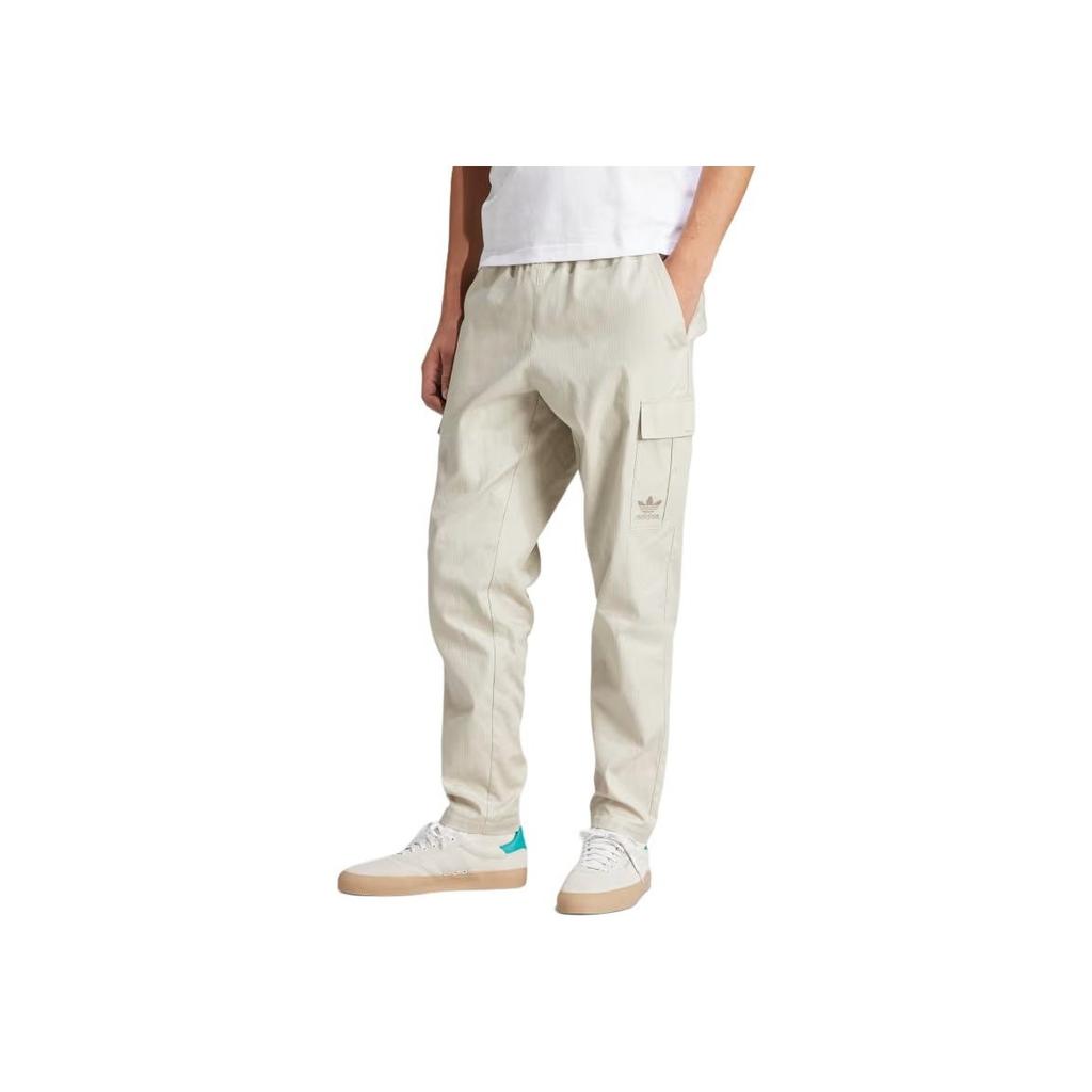 Adidas Originals Camo Tongue Fitted Crew Neck Tee Men Tops White IS0246