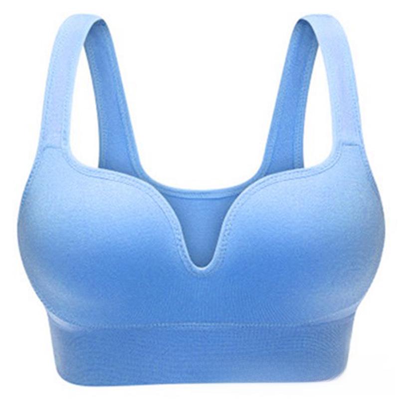 

Бесшовный противоударный 3D спортивный бюстгальтер - женский жилет для йоги с красивым дизайном спины XL