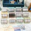 10Rolls Slim Basic Washi Tape Scrapbooking Supplies Washi Tape Set Rainbow Cinta Adhesiva Decorativa Journal Diary Washi Tapes