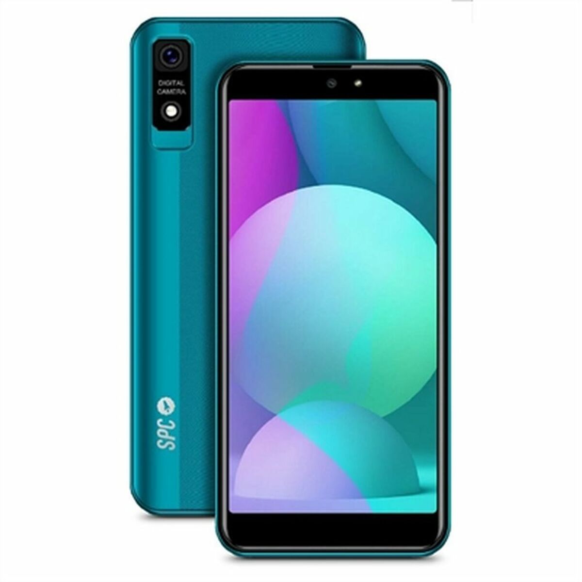 

Смартфон SPC Smart Max 2 5,5 дюйма, четырехъядерный процессор, 1 ГБ ОЗУ, 16 ГБ
