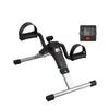 WEZHO Mini Folding Pedal Exerciser with Counter