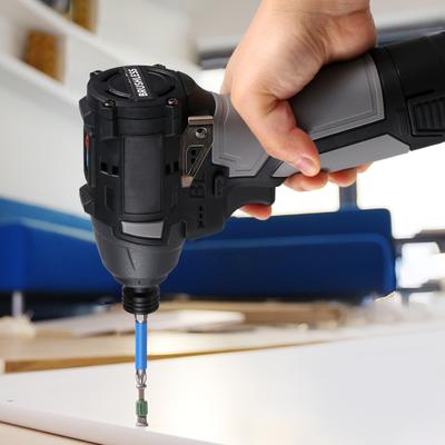 18V Brushless Electric Screwdriver Set Rechargeable Cordless Electric Power Screwdriver Set