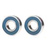 Bearings Wheel Set For Powerway R13 Front Rear Hub Bicycle Bottom Bracket Repair Parts Ceramic Ball Bearing