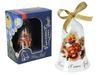 Van Gogh Sunflowers Decorative Porcelain Bell Gift Set 2