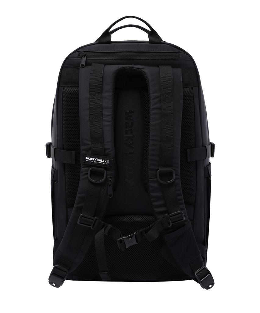 Wacky Willy [26Ss] Flight V2 Backpack 33L Black