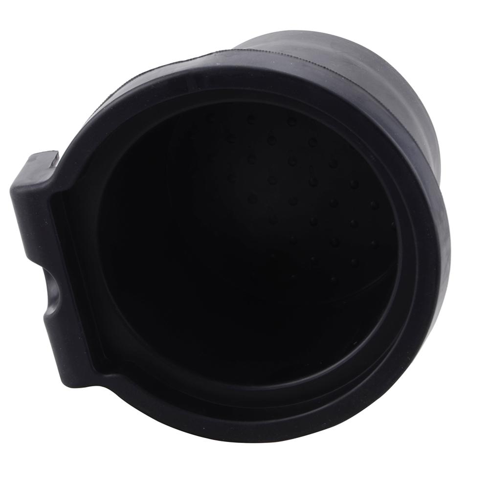 Front Center Console Drink Bottle Cup Holder Inserts Liner For 2005- Nissan Frontier Xterra Car