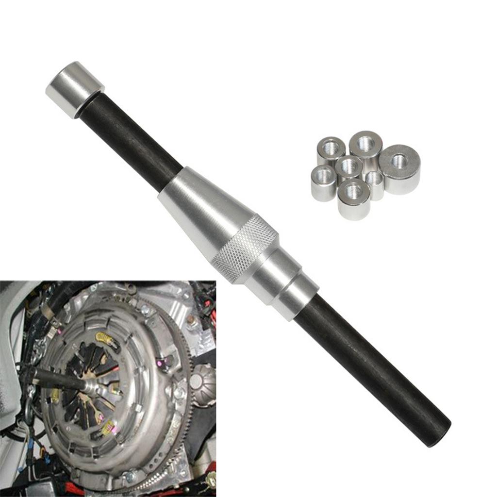 Σετ εργαλείων ευθυγράμμισης συμπλέκτη, σετ εργαλείων ευθυγράμμισης συμπλέκτη γενικής χρήσης 10 τμχ, Εργαλεία αυτόματης επισκευής για