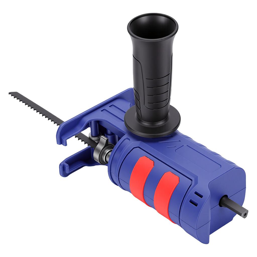Electric Drill Reciprocating Saw Adapter