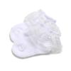 Baptism Baby Socks Cotton Photography Prop Sock New Lace Socks  Infant