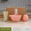 4PCS Matcha Whisk Holder Matcha Whisk Set Matcha Bowl Matcha Making Kit  Tea Lovers