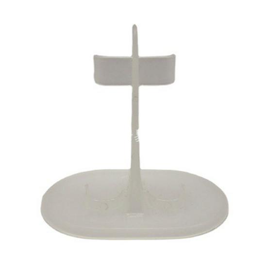 30CM Transparent Stand for Barbie Doll Accessories