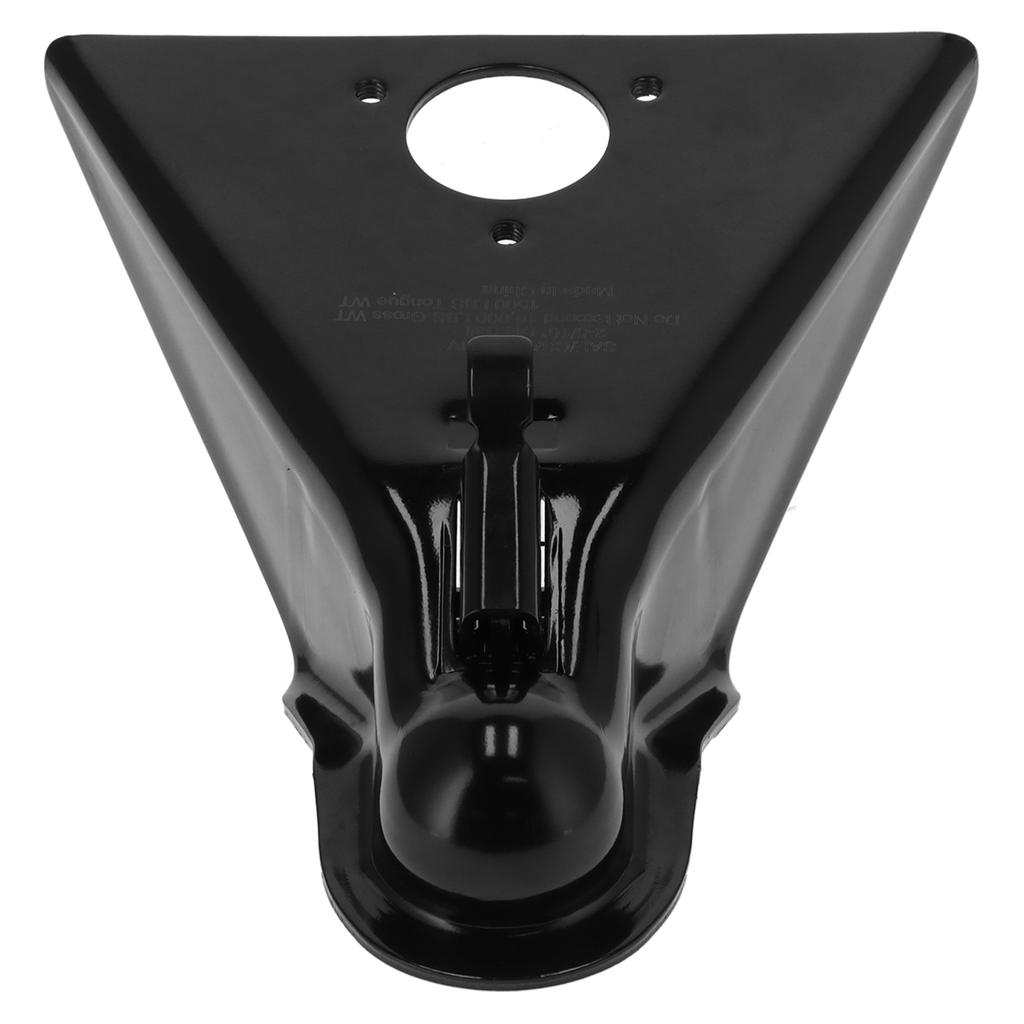 10000lbs A-Frame Trailer Coupler Secure Coupling for 2-5/16in Tow Ball Class III Powder Coated